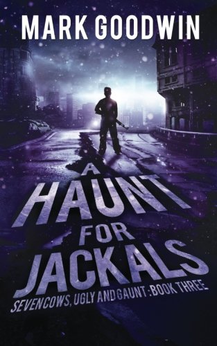 A Haunt for Jackals book cover