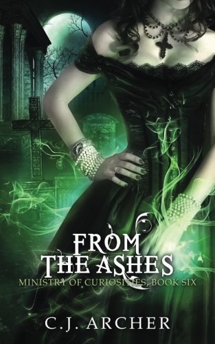 From The Ashes book cover