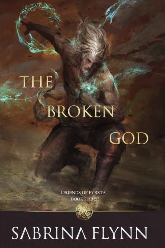 The Broken God book cover