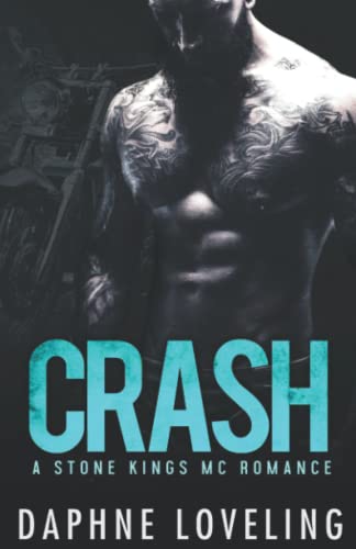 Crash book cover