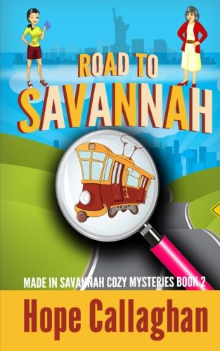 Road to Savannah cover