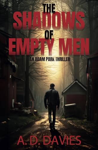 The Shadows of Empty Men book cover