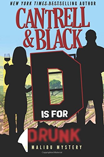 D is for Drunk book cover
