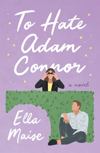 To Hate Adam Connor book cover