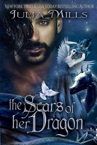 The Scars of Her Dragon book cover