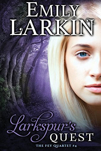 Larkspur's Quest book cover