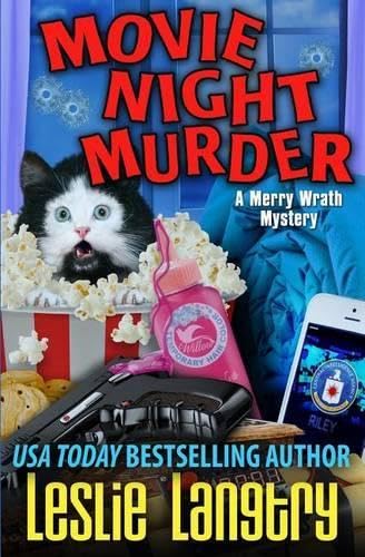 Movie Night Murder book cover