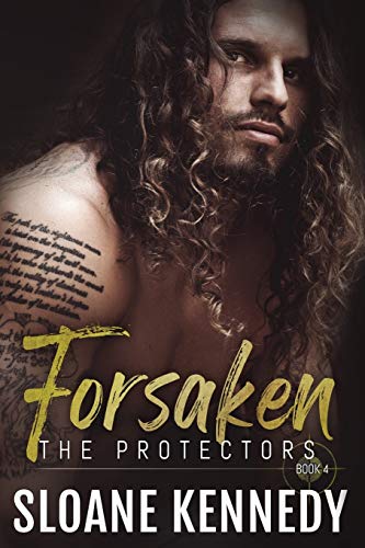 Forsaken book cover