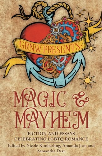 Magic & Mayhem book cover