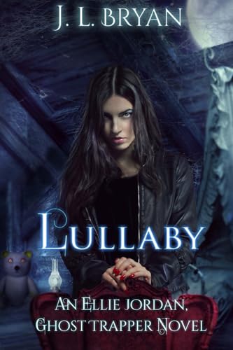 Lullaby book cover