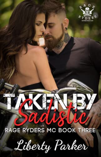 Taken by Sadistic book cover