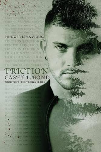 Friction book cover