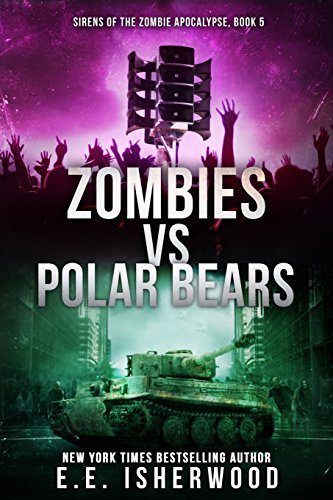 Zombies Vs Polar Bears book cover
