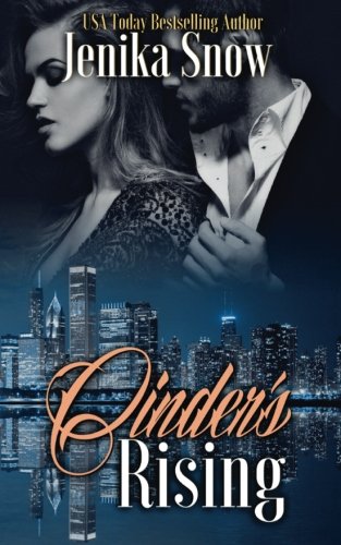 Cinder's Rising book cover