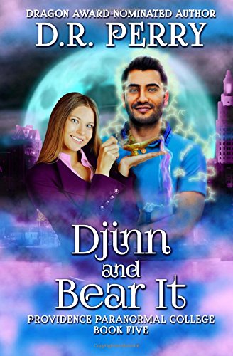 Djinn and Bear It cover