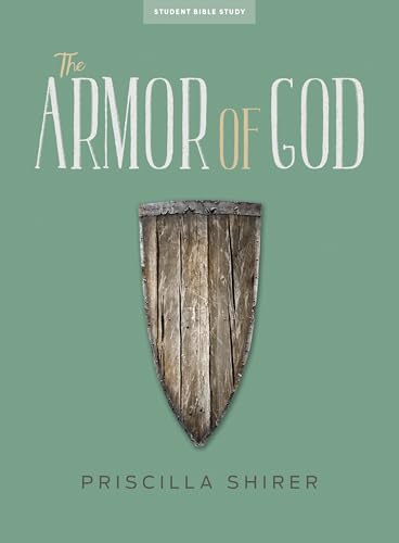 The Armor of God - Teen Bible Study Book: 7-Session Bible Study for Teens