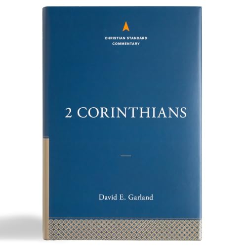 2 Corinthians cover