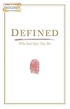 Defined: Who God Says You Are
