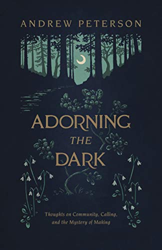 Adorning the Dark cover