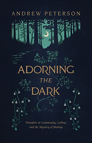 Adorning the Dark book cover