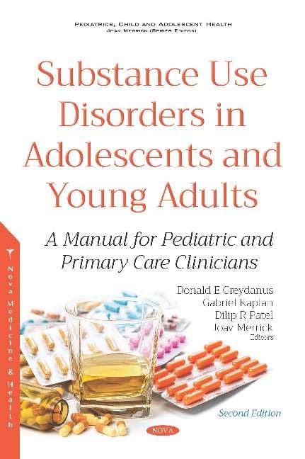Cover of Substance Abuse in Adolescents and Young Adults