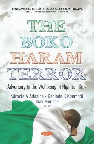 Cover of Boko Haram Terror