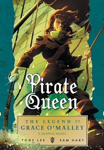 Cover of Pirate Queen