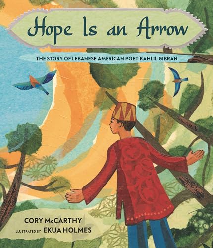 Hope Is an Arrow book cover