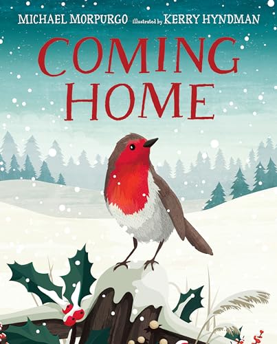 Coming Home book cover