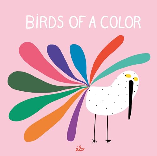 Cover of Birds of a color
