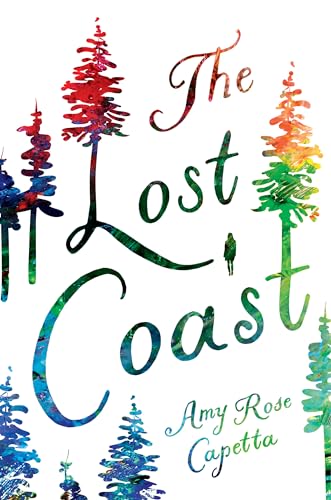 The Lost Coast (As: A.R. Capetta) cover