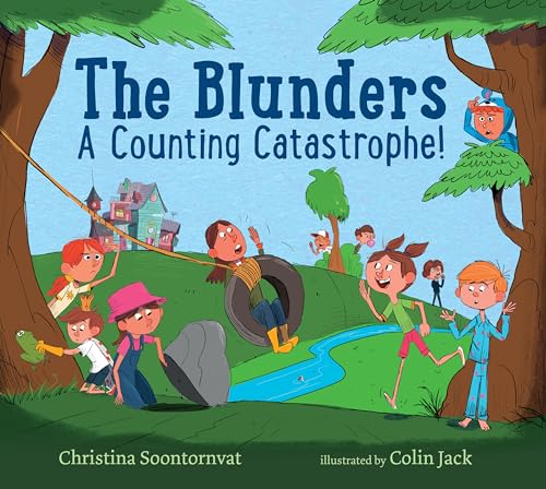The Blunders book cover