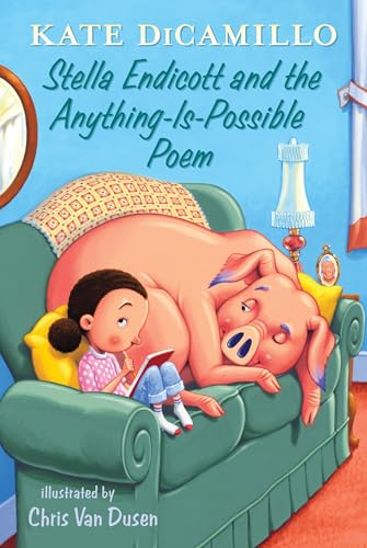 Stella Endicott and the Anything-Is-Possible Poem cover