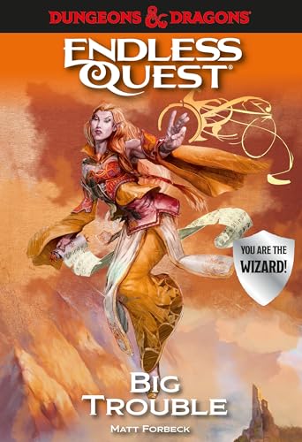 Big Trouble book cover