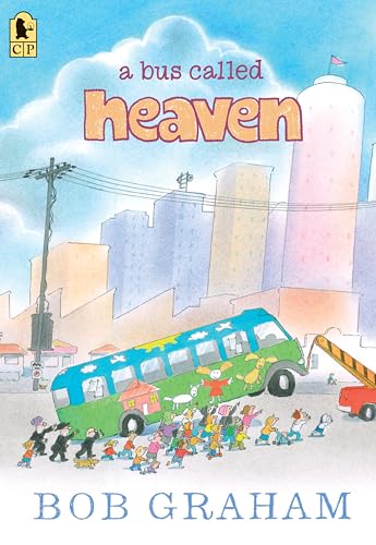 Cover of Bus Called Heaven