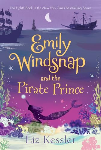 Emily Windsnap and the Pirate Prince cover
