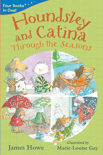 Through the Seasons book cover