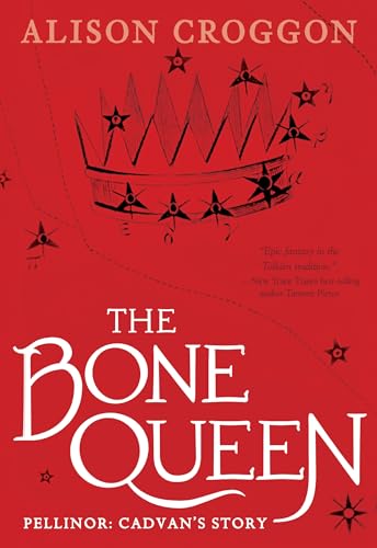 The Bone Queen book cover