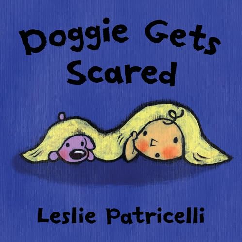 Doggie Gets Scared book cover