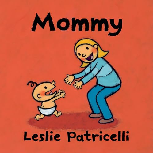 Mommy book cover