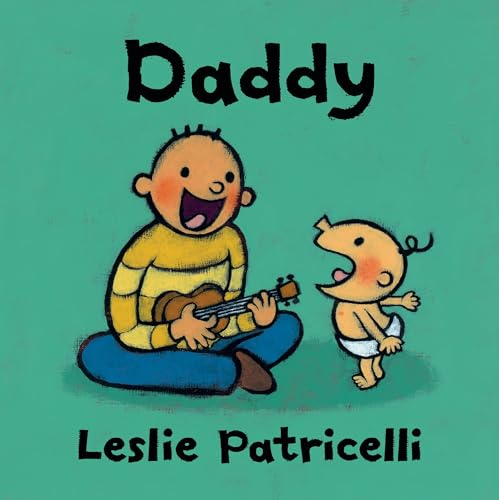 Daddy book cover