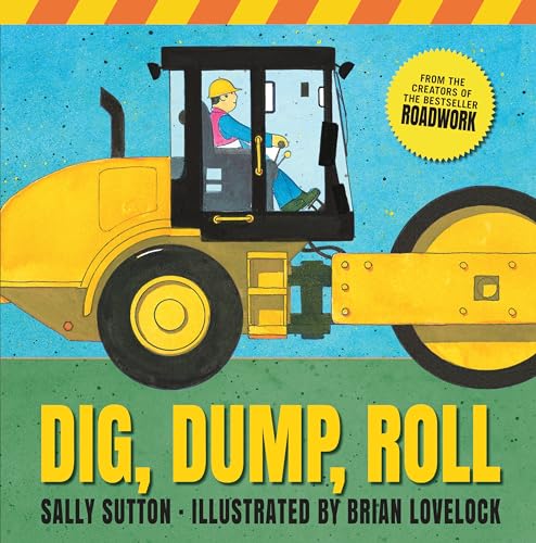 Cover of Dig, Dump, Roll