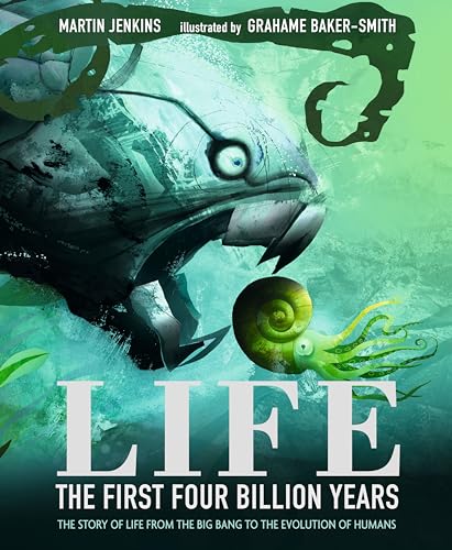 Life (By: Martin Jenkins) cover
