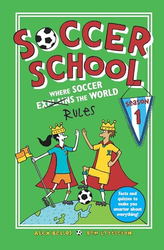 Cover of Where soccer rules the world