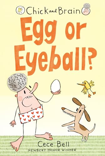 Egg or Eyeball? book cover