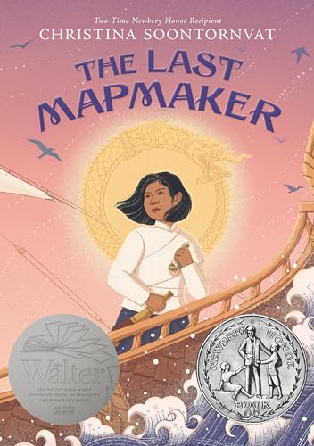 The Last Mapmaker book cover