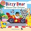 Bizzy Bear: Race Car Driver