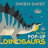 My First PopUp Dinosaurs