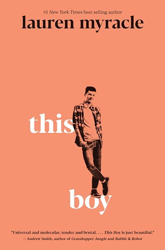 This Boy book cover