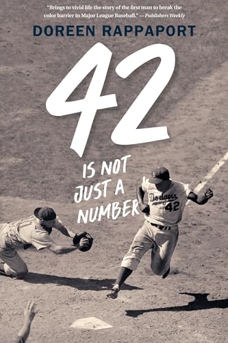 Cover of 42 Is Not Just a Number